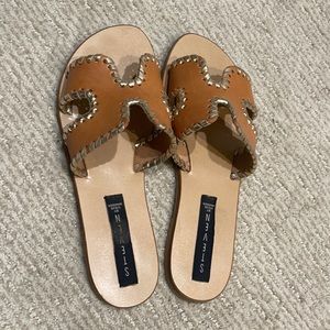 Greek Style Sandal Steven by Steve Madden